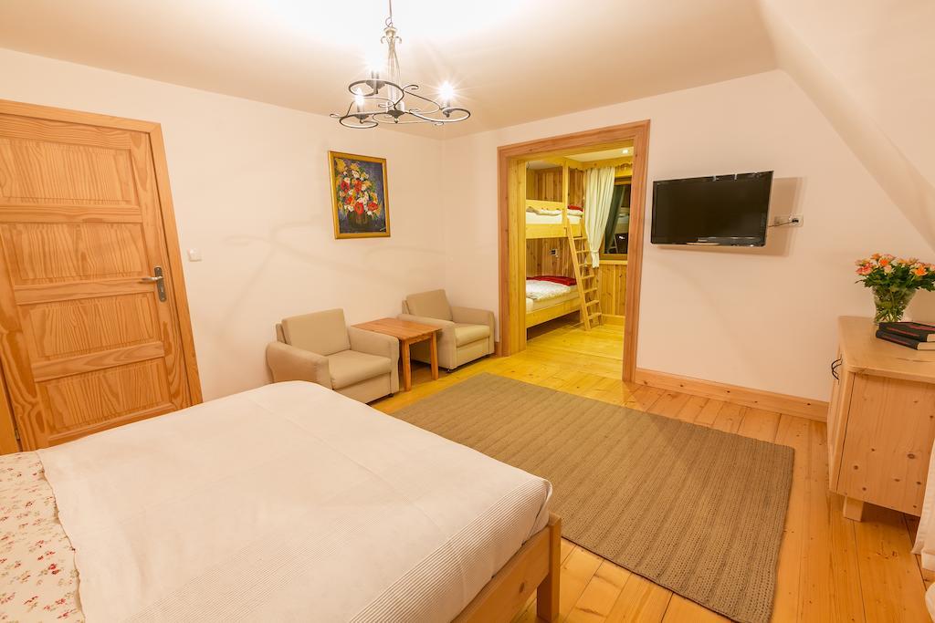 Willa Sosna Koscielisko Room photo