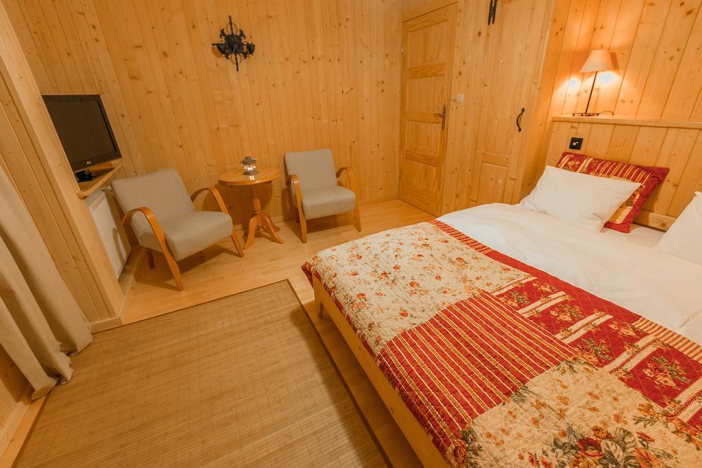 Willa Sosna Koscielisko Room photo