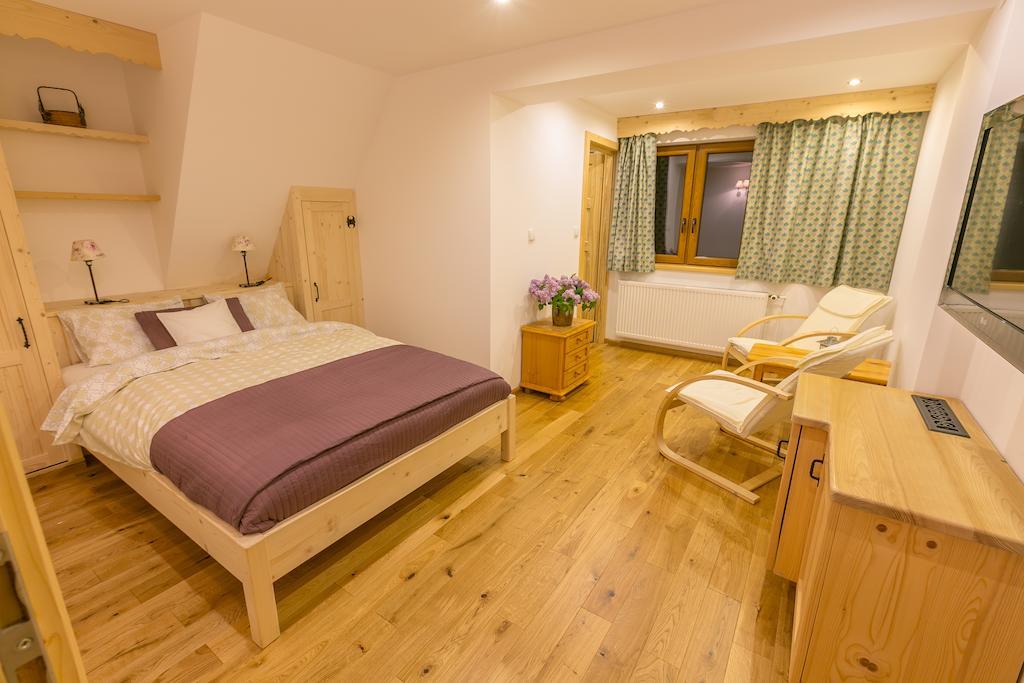 Willa Sosna Koscielisko Room photo