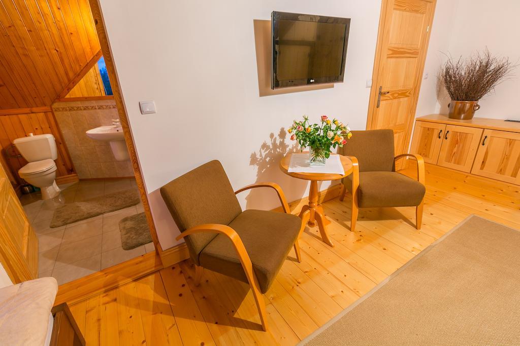 Willa Sosna Koscielisko Room photo